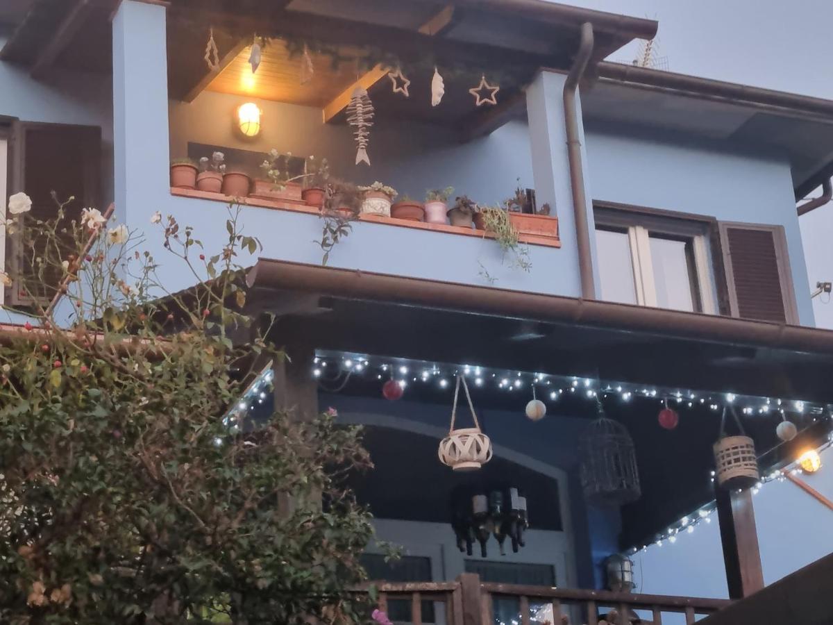 Villa Villacolle 프로키오 외부 사진