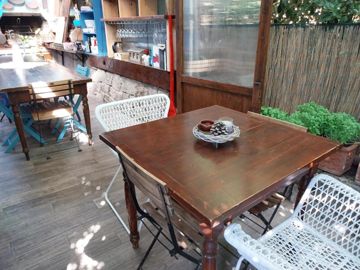 Villa Villacolle 프로키오 외부 사진
