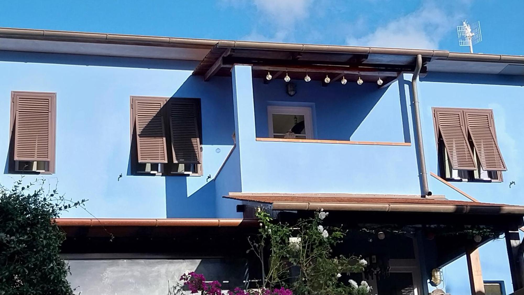 Villa Villacolle 프로키오 외부 사진