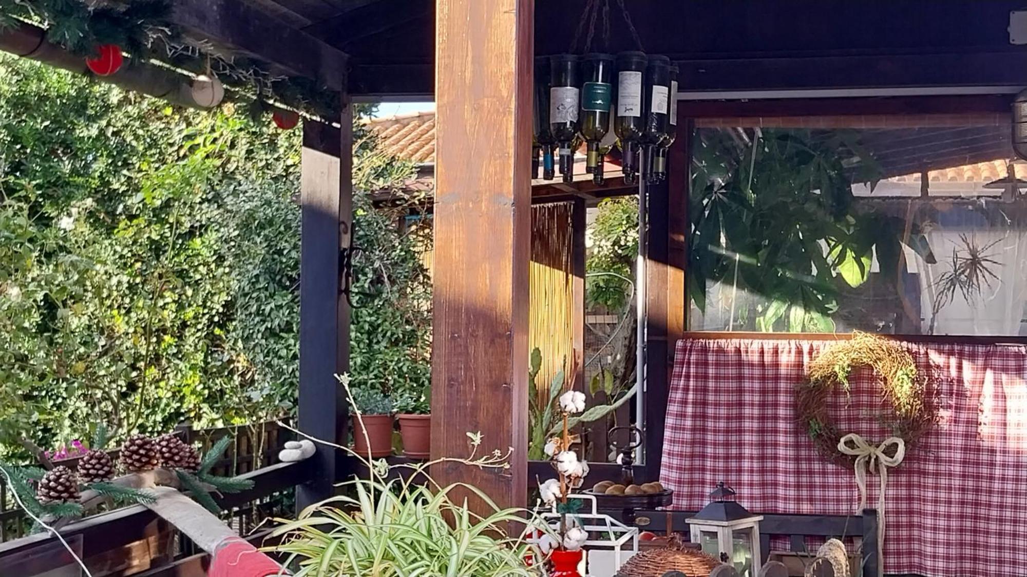 Villa Villacolle 프로키오 외부 사진