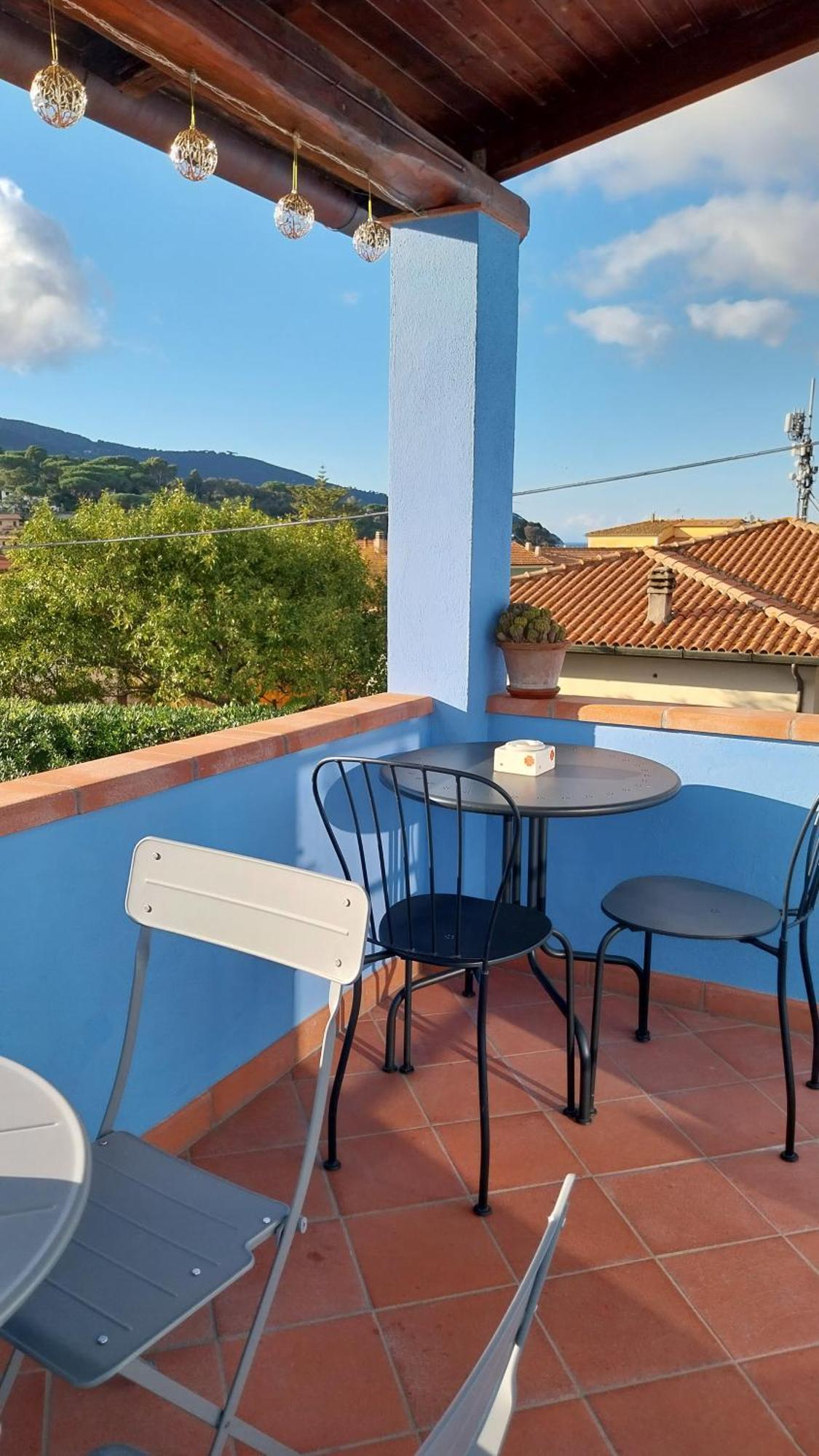 Villa Villacolle 프로키오 외부 사진